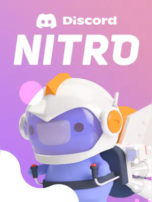 Discord Nitro Standard 1 Month - Discord Key - GLOBAL